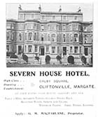 Dalby Square/Severn House [Guide 1903]